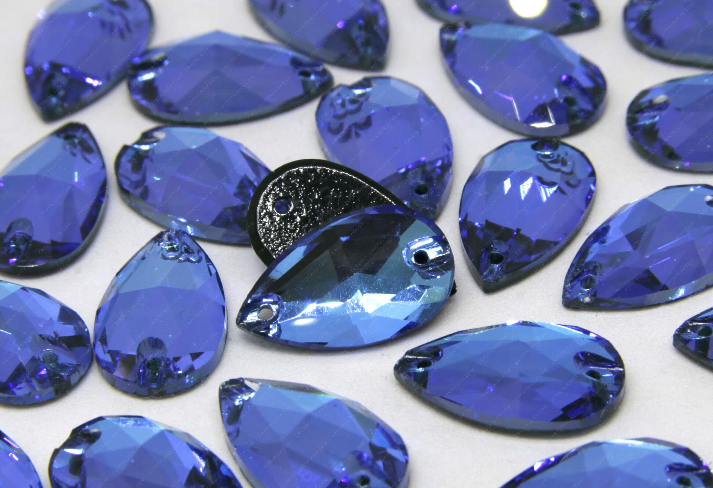 Крапля Capri Blue Opal De'Lux
